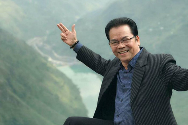 NSND Trần Nhượng là gương mặt quen thuộc của truyền hình Việt