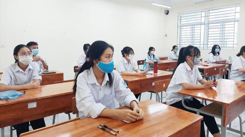 Rất nhiều học sinh ở Nghệ An, Hà Tĩnh đã không còn 'mặn mà' với chuyện học (Ảnh minh họa)