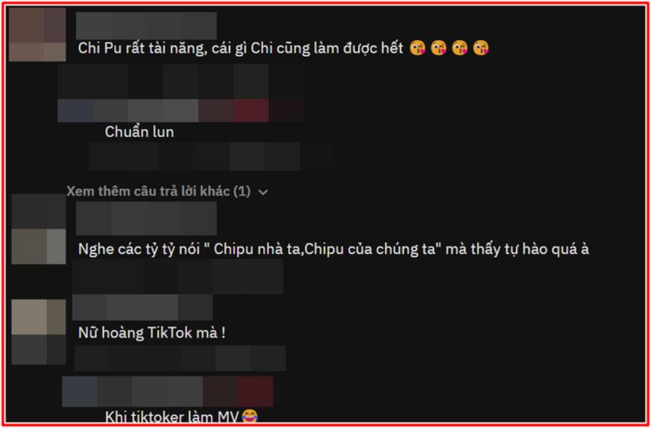 Mệnh danh Chi Pu là nữ hoàng Tiktok