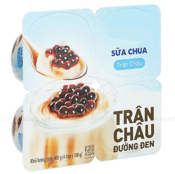 Vì sao sữa chua thường được bán theo lốc 4 hộp? - ảnh 1