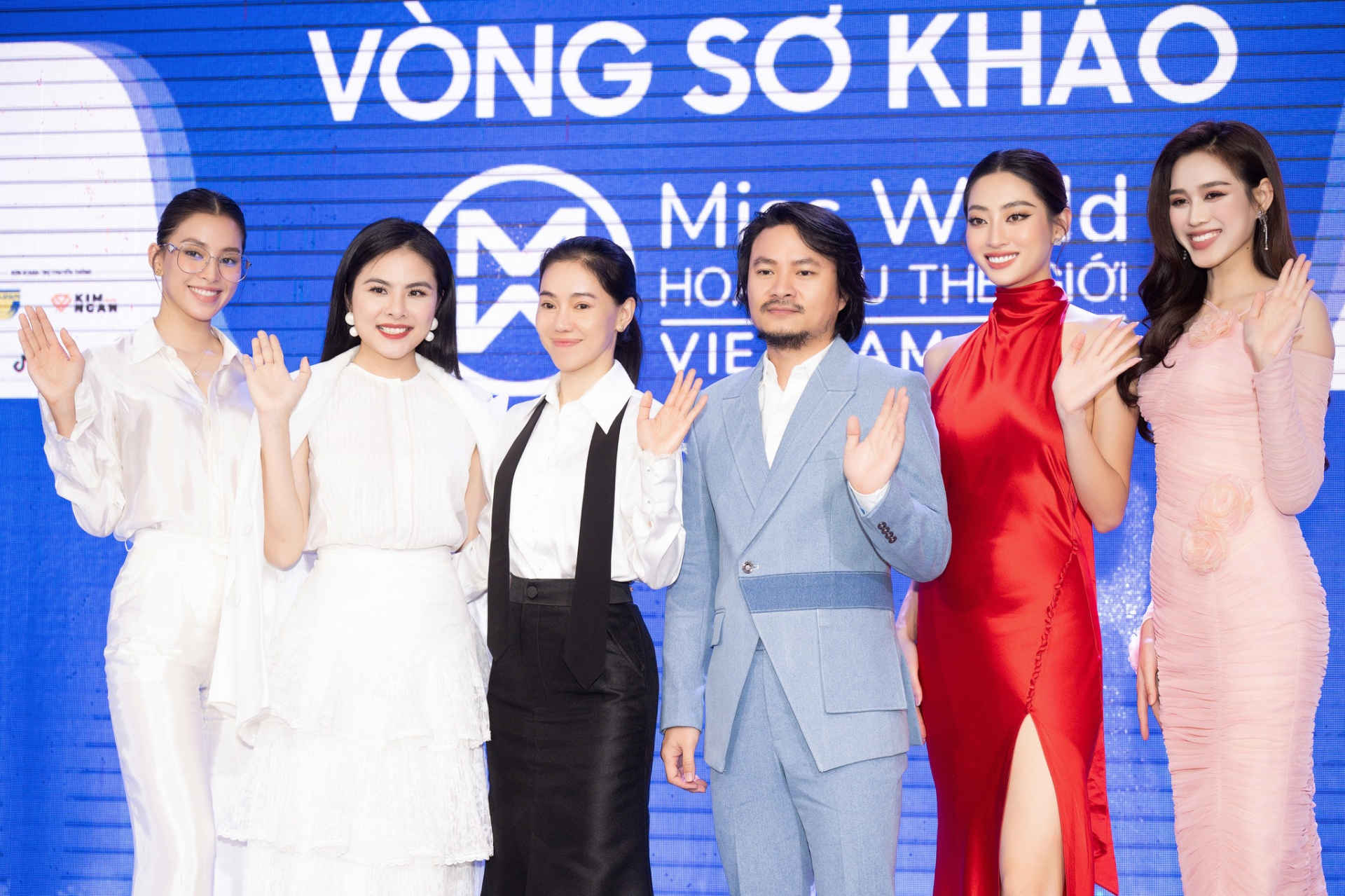 Dàn Giám khảo tại cuộc thi Miss World Việt Nam 2023 được khán giả quan tâm. (Ảnh: Facebook Miss World Vietnam)