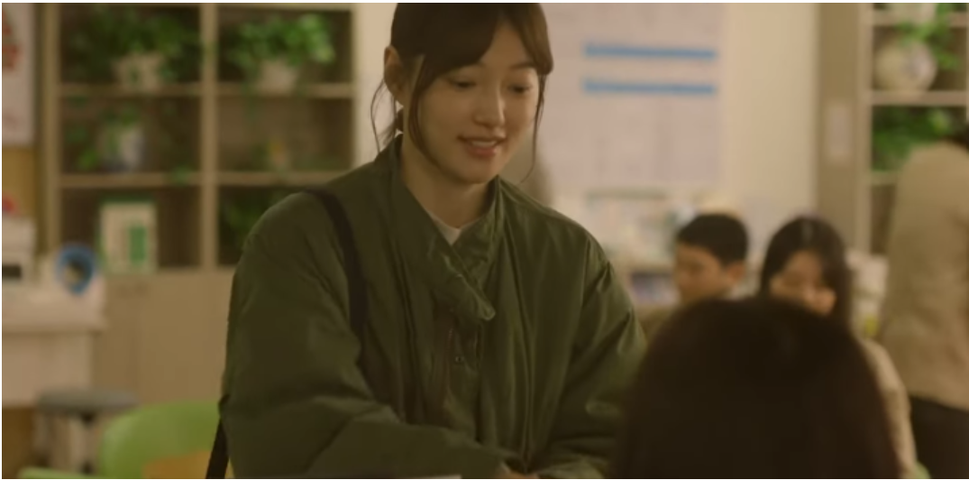 Phim Hàn tăng rating nhờ màn 'trẻ hóa' của nữ diễn viên U50 vẫn đóng vai đôi mươi - ảnh 2