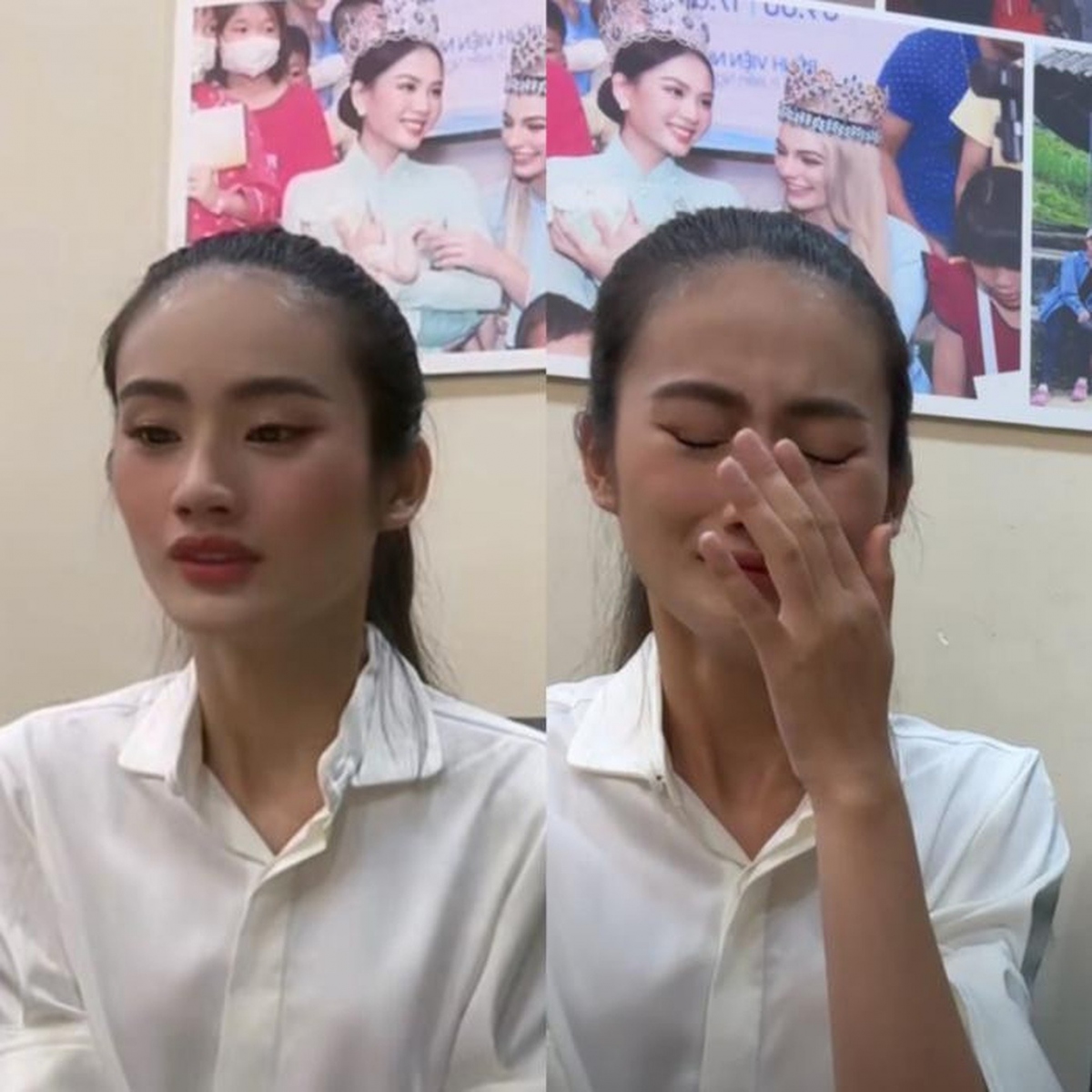 Hôm 29/7, sau loạt ồn ào 'vạ miệng', Ý Nhi xuất hiện trên livestream và gửi lời xin lỗi khán giả. Cô thừa nhận bản thân có nhiều thiếu sót và hứa sẽ hoàn thiện hơn.