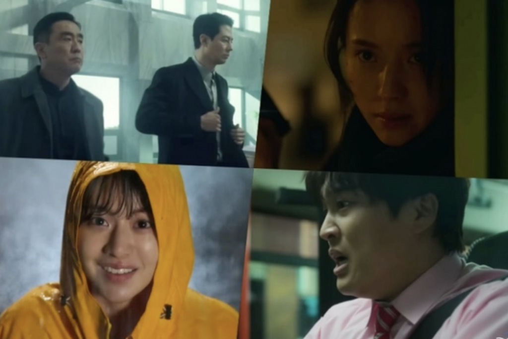 Trích đoạn hút 7 triệu view ở phim Hàn Quốc hay nhất 2023 - ảnh 1