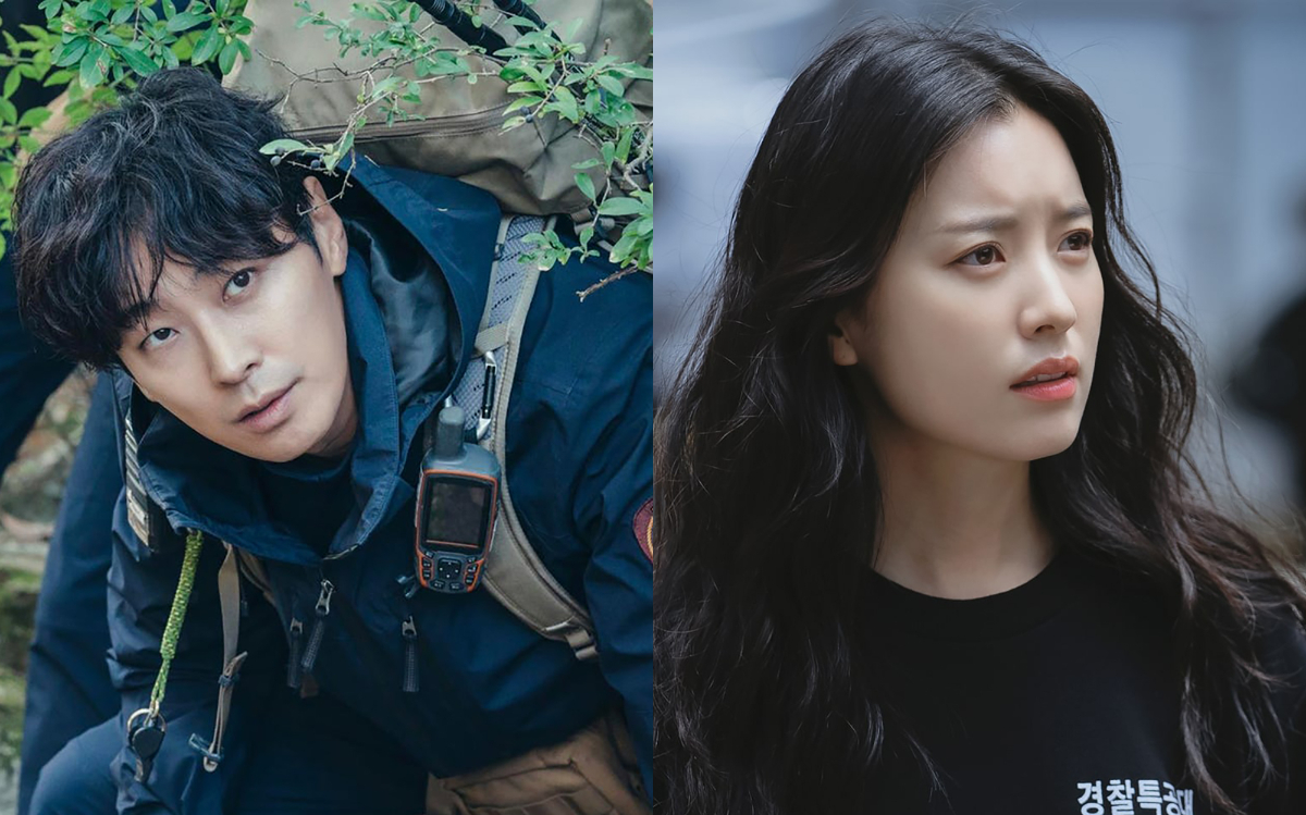 Joo Ji Hoon kết hợp cùng Han Hyo Joo đóng phim viễn tưởng 'Dominant Species'