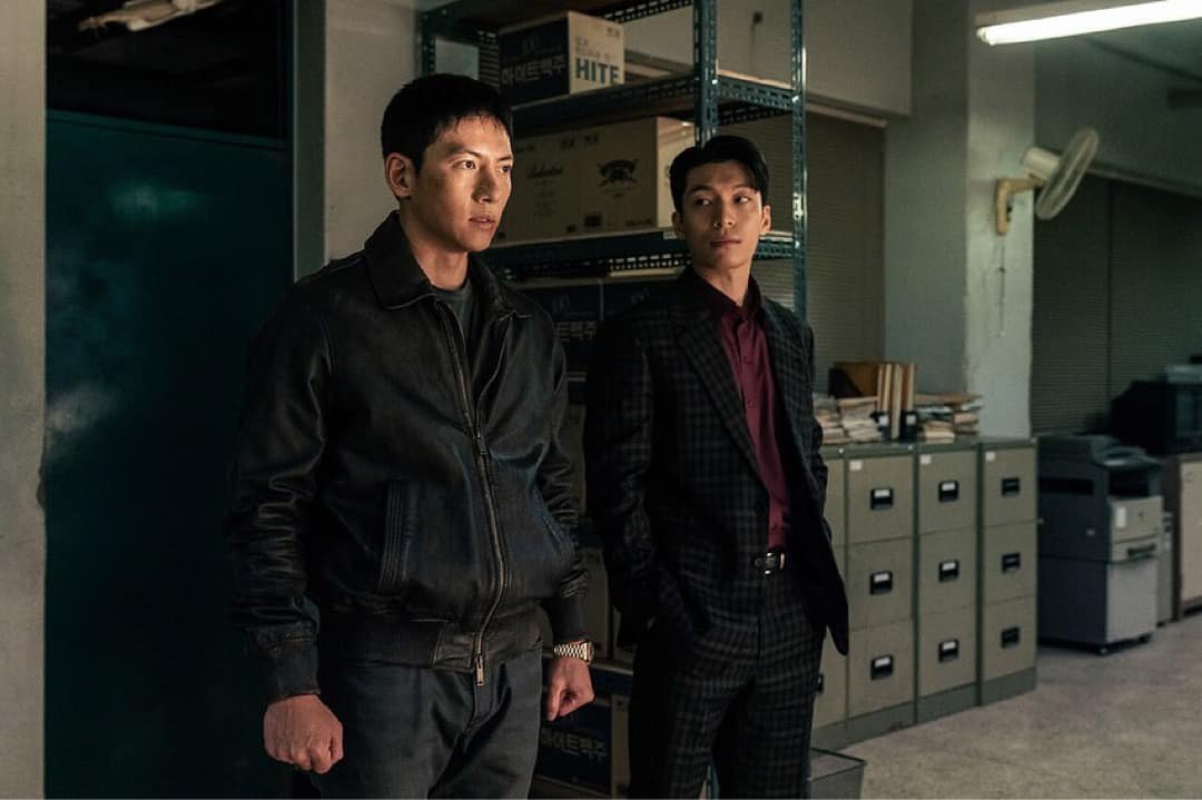 Trong 'The Worst Of Evil', Ji Chang Wook sẽ vào vai cảnh sát cảnh sát Kang Joon Mo