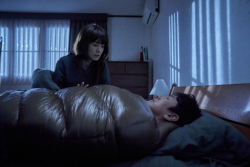 Sleep (Mộng Du) cũng là một trong những tựa phim làm rạng danh điện ảnh Hàn Quốc, tại LHP Cannes 2023.