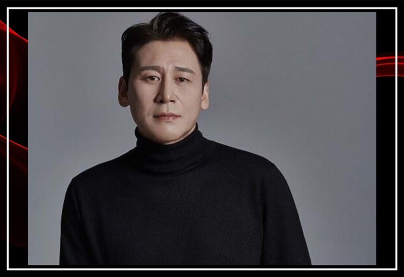 Diễn viên Lee Jung Heon từng tham gia các tác phẩm như 'Những Người Ứng Cứu Đầu Tiên', 'Bị Cáo', 'Lục Long Tranh Bá'