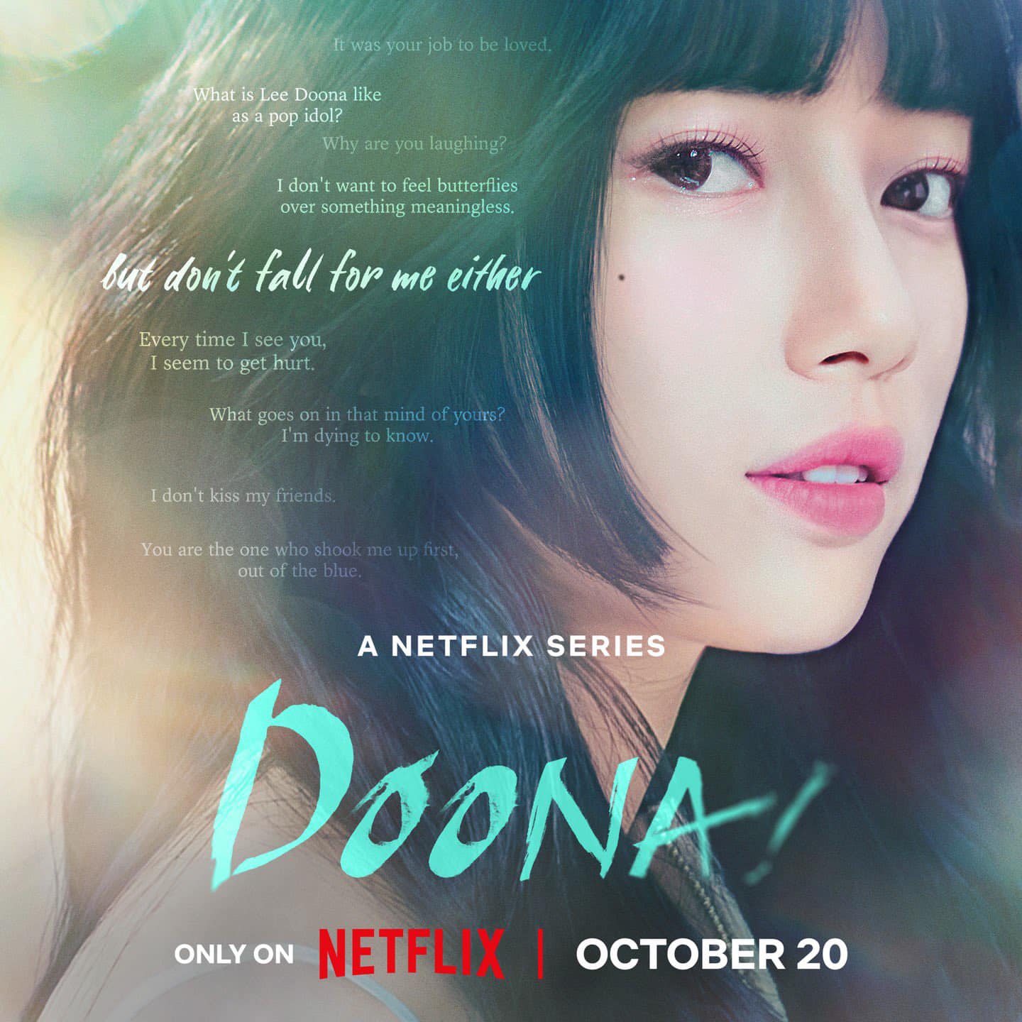 Doona! thuộc thể loại phim tình cảm, lãng mạn đang được mong chờ nhất trong tháng 10 năm nay
