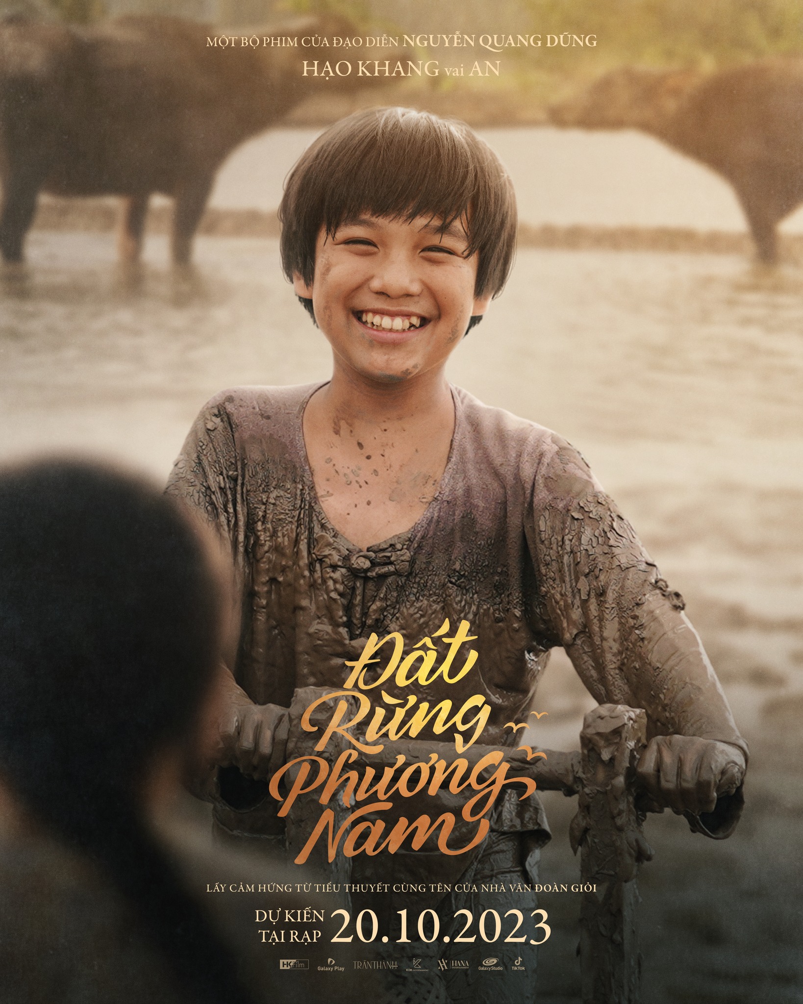 Đây được xem là bộ phim đầu tiên diễn viên nhí Hạo Khang tham gia