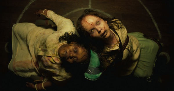 Khán giả chắc chắn đã quá quen thuộc với bộ phim quỷ ám kinh điển The Exorcist.