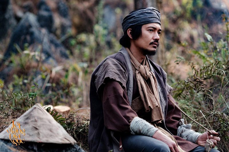 Được mệnh danh là 'ông hoàng' phim kinh dị, Quang Tuấn tiếp tục đảm nhận vai chính trong phim Tết Ở Làng Địa Ngục