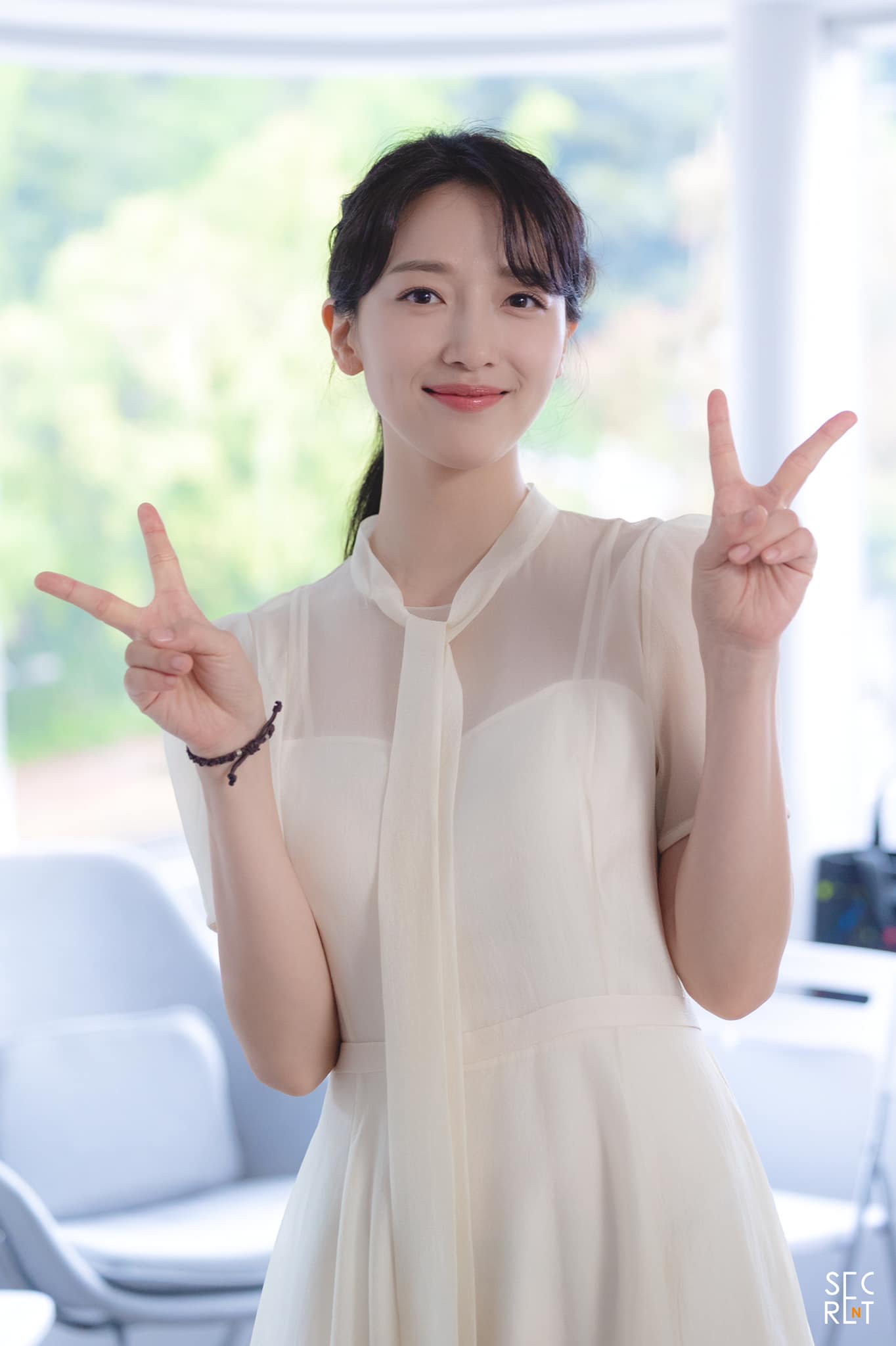 Diễn viên Pyo Ye Jin