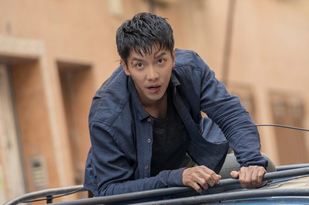 Lee Seung Gi xác nhận 'Vagabond 2' đang được tiến hành sản xuất