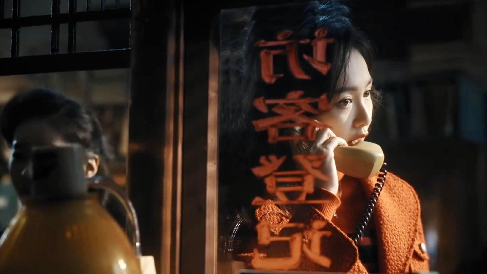 Đường Yên lần đầu tiên sử dụng tiếng Thượng Hải trong phim