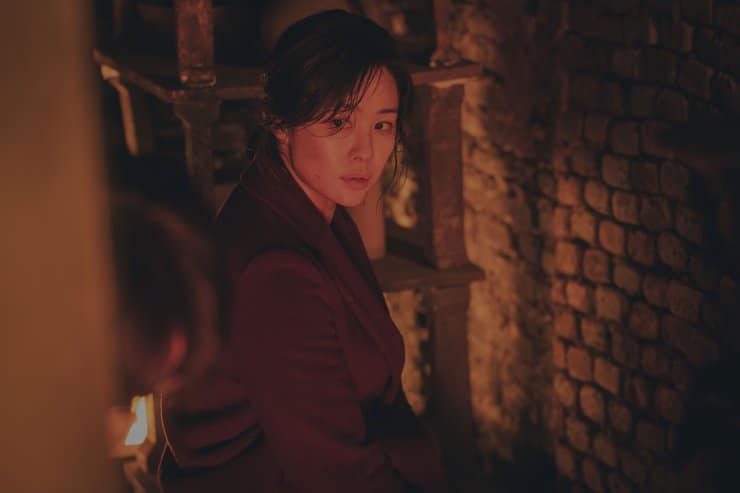 Kim Hyun Joo vai Yoon Seo Ha người thừa kế ngôi mộ bí ẩn