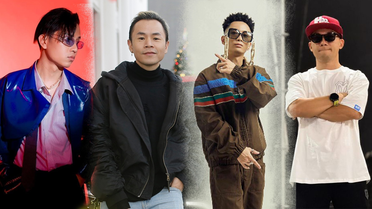 Hội rapper trong Anh Trai Vượt Ngàn Chông Gai: Anh em SpaceSpeaker hội tụ, Tiến Đạt hiếm hoi tái xuất - ảnh 5