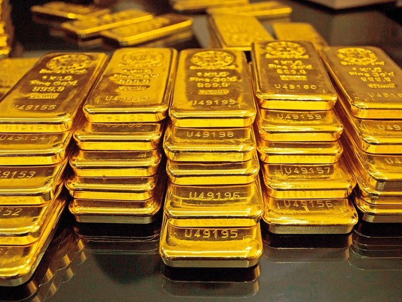 Vàng là biểu tượng cho sự giàu có và thịnh vượng