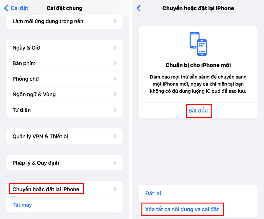 Dung lượng iPhone bị đầy? Làm cách nào để giải phóng dung lượng hiệu quả? - ảnh 8