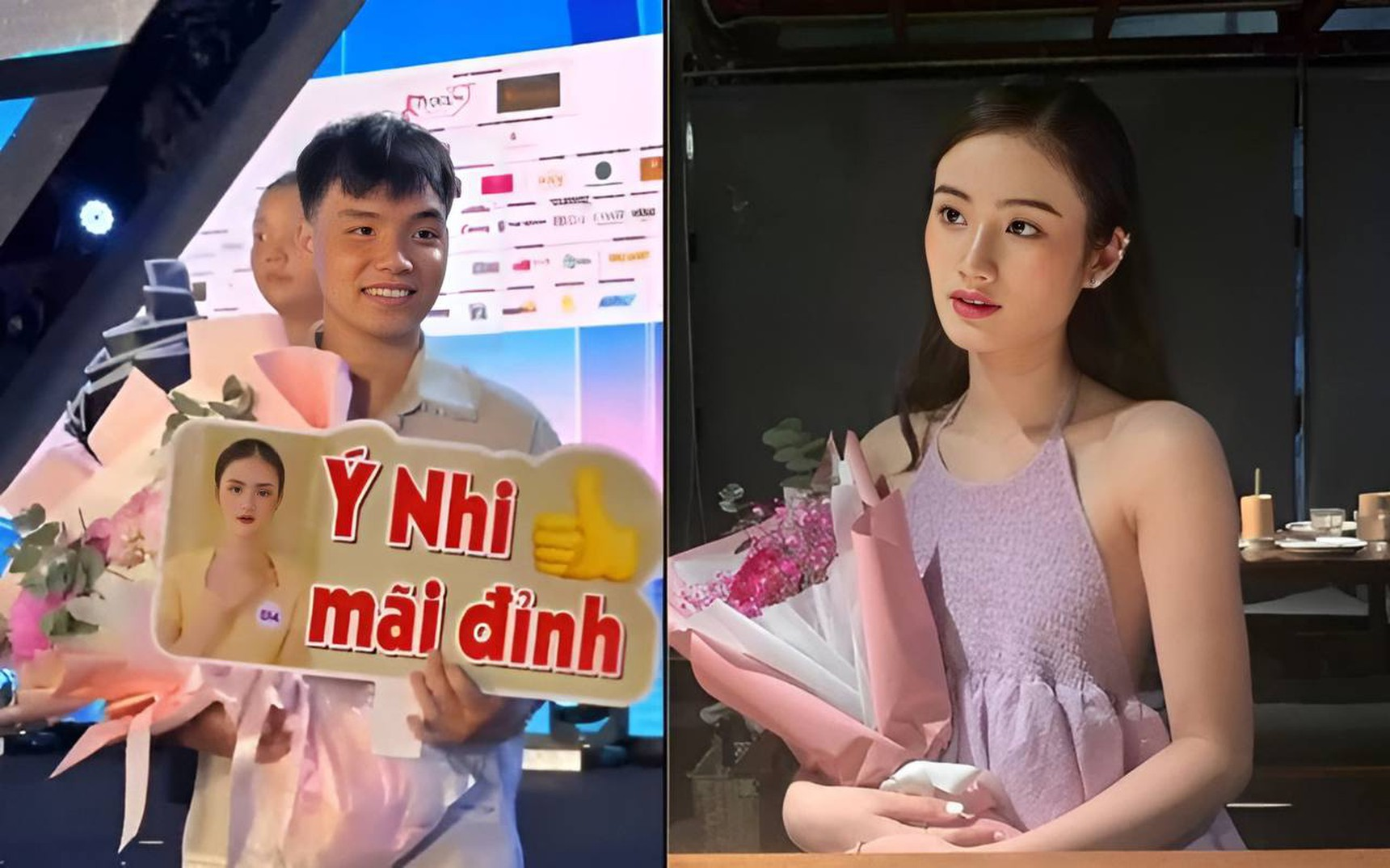 Tình cảm giữa Ý Nhi và bạn trai khiến dân tình ngưỡng mộ