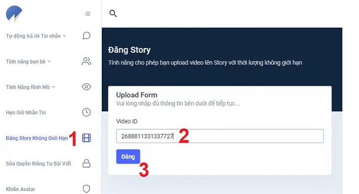 Hướng dẫn đăng story dài hơn 26 giây trên Facebook: Bí quyết để kết nối và chia sẻ câu chuyện của bạn - ảnh 22