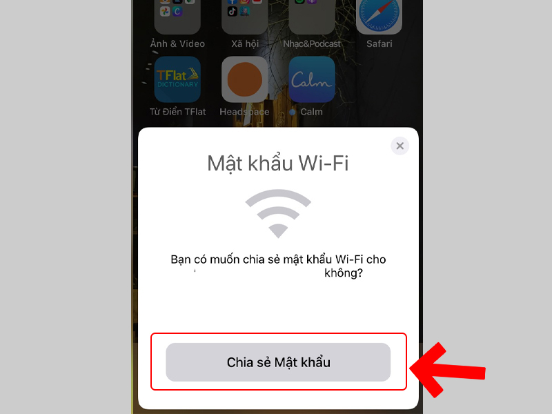 Cách phát Wifi, chia sẻ kết nối giữa 2 điện thoại nhanh chóng, đơn giản - ảnh 5