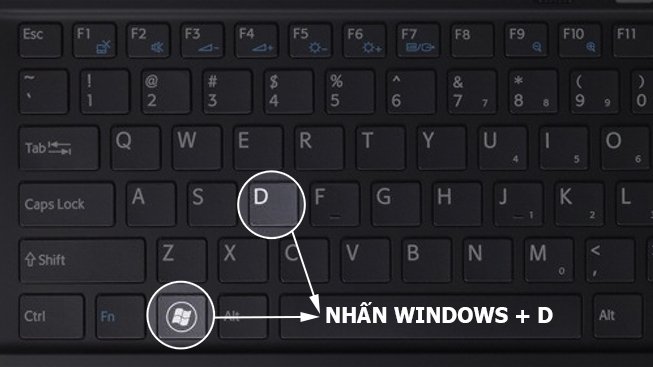 Cách tắt máy tính bằng bàn phím trên Windows. Các lỗi thường gặp và cách khắc phục - ảnh 3