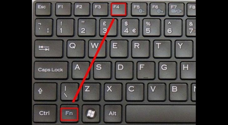Cách tắt máy tính bằng bàn phím: Đảm bảo lưu lại công việc trước khi tắt máy - ảnh 15