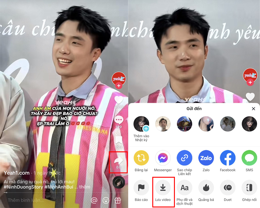 Cách lưu video Tiktok không logo đơn giản mà hiệu quả, bạn nên thử ngay! - ảnh 9