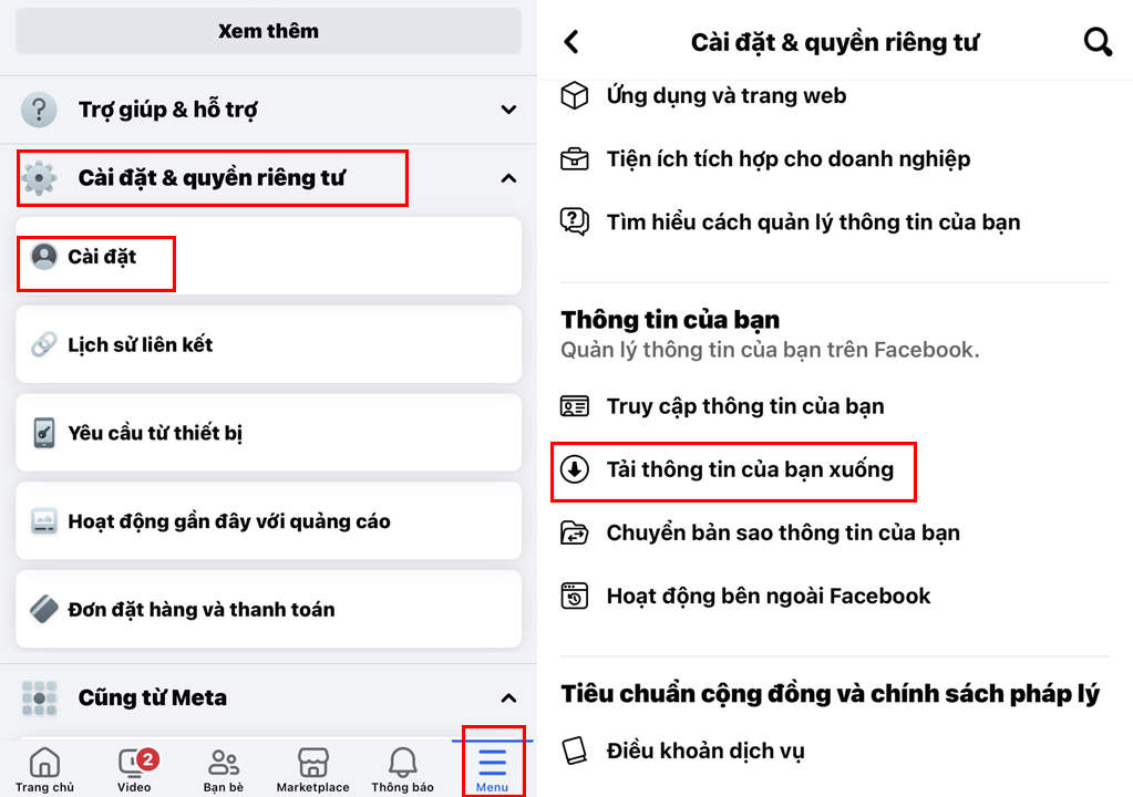 Cách xem lại và khôi phục tin nhắn Messenger đã xóa từ lâu, bạn nên thử ngay! - ảnh 4