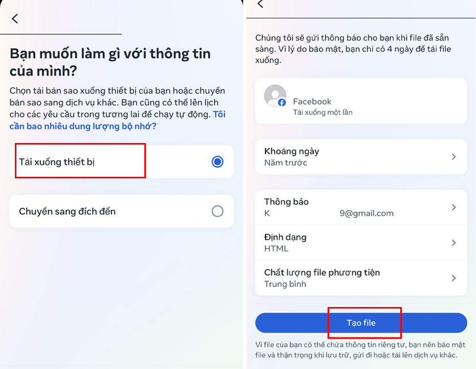 Cách xem lại và khôi phục tin nhắn Messenger đã xóa từ lâu, bạn nên thử ngay! - ảnh 6