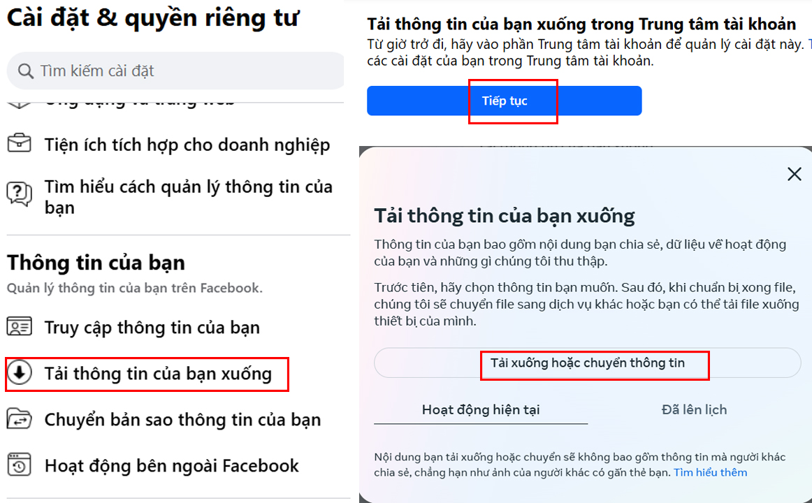 Cách xem lại và khôi phục tin nhắn Messenger đã xóa từ lâu, bạn nên thử ngay! - ảnh 8