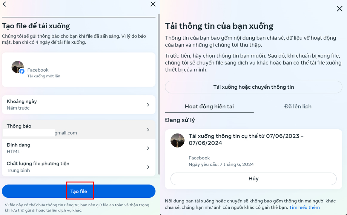 Cách xem lại và khôi phục tin nhắn Messenger đã xóa từ lâu, bạn nên thử ngay! - ảnh 10