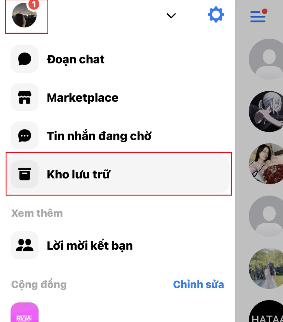 Cách xem lại và khôi phục tin nhắn Messenger đã xóa từ lâu, bạn nên thử ngay! - ảnh 3