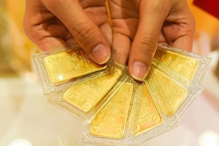 Cách quy đổi 1 lượng vàng bằng bao nhiêu chỉ vàng. Có nên mua vàng để tích trữ không? - ảnh 1