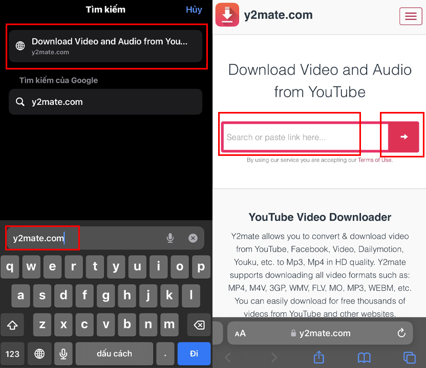 Hướng dẫn chi tiết cách lưu video YouTube về iPhone nhanh chóng, an toàn - ảnh 3