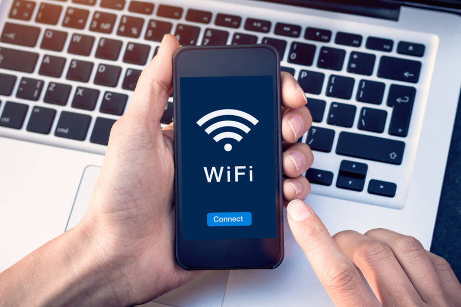 Hướng dẫn cách chia sẻ wifi an toàn, hiệu quả. Tại sao cần bảo mật khi chia sẻ wifi? - ảnh 1