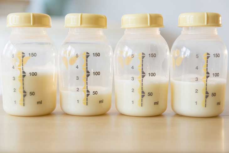 Tối ưu hóa thời gian bảo quản sữa mẹ: Chăm sóc con yêu đúng cách! - ảnh 1
