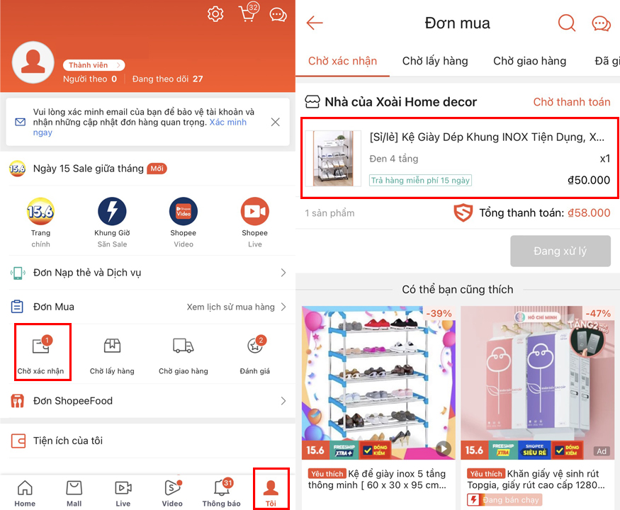 Tại sao người dùng cần hủy đơn hàng? Cách hủy đơn hàng Shopee hiệu quả, không tốn phí - ảnh 2