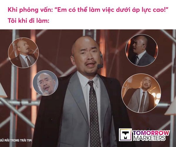 Một vài hội nhóm chế ảnh của Anh Tài Tiến Luật thành những meme hài hước