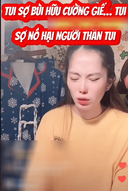 Nam Em bật khóc nức nở, tố Bùi Hữu Cường ăn bám, liên tục kiểm soát và không cho chia tay - ảnh 2