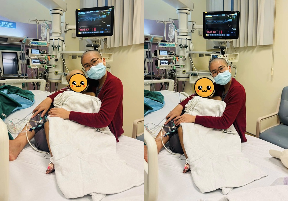 Mẹ Bắp xuống tóc giữa ồn ào từ thiện, tiết lộ tình trạng 'mệt mỏi và không biết phải làm thế nào' - ảnh 1