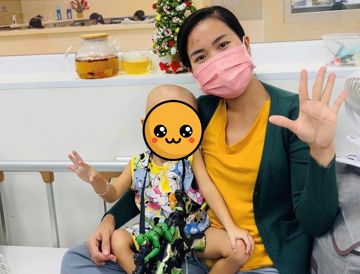 Mẹ Bắp xuống tóc giữa ồn ào từ thiện, tiết lộ tình trạng 'mệt mỏi và không biết phải làm thế nào' - ảnh 2