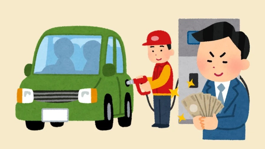 Đi đổ xăng phải biết điều này, cẩn thận bị phạt tới 5 triệu đồng, ai không biết thì mất tiền - ảnh 1