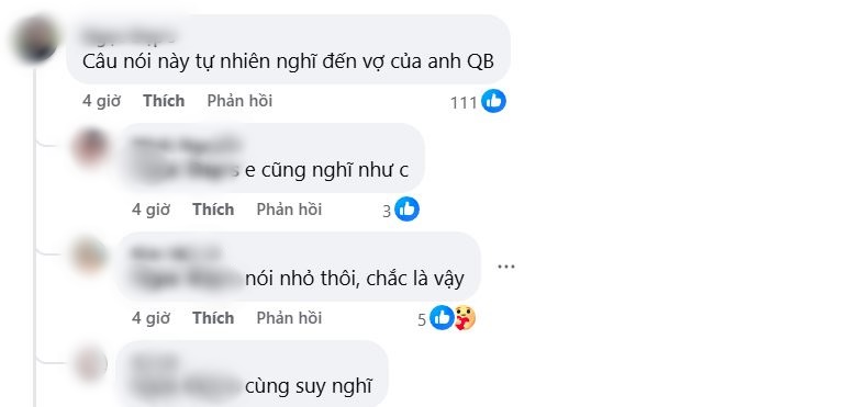 Sau tang lễ diễn viên Quý Bình, Lê Phương có chia sẻ ẩn ý về đời gây hoang mang - ảnh 3