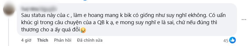 Sau tang lễ diễn viên Quý Bình, Lê Phương có chia sẻ ẩn ý về đời gây hoang mang - ảnh 4