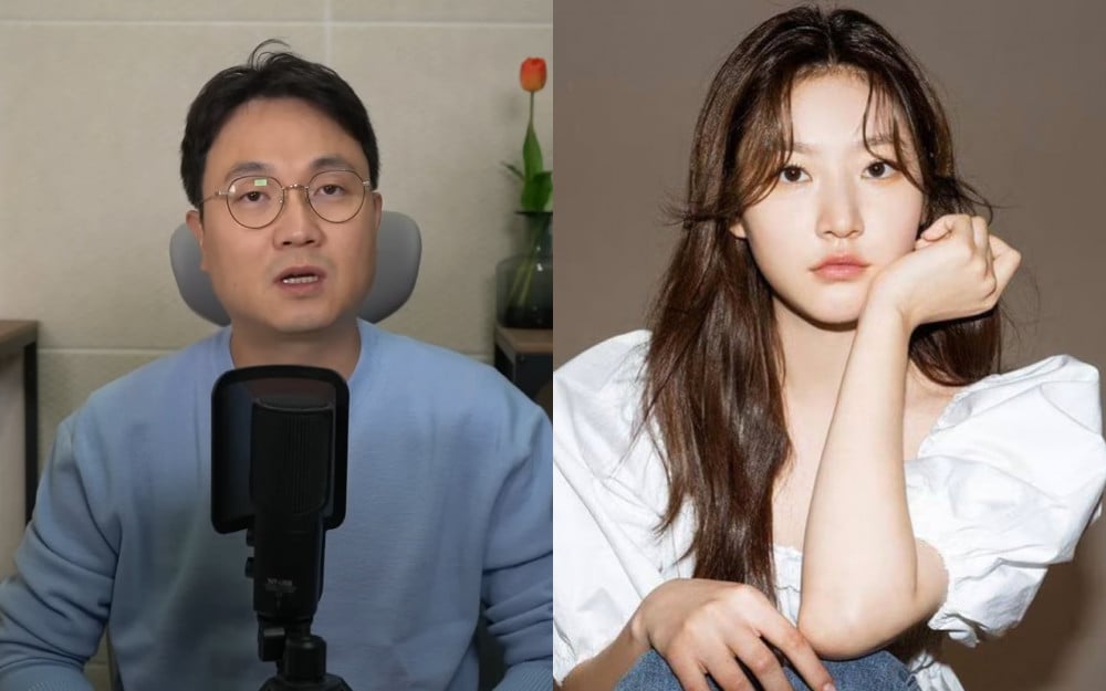 Youtuber Lee Jin Ho tiết lộ Kim Sae Ron đã kết hôn và từng phá thai, danh tính bạn trai gây sốc - ảnh 1