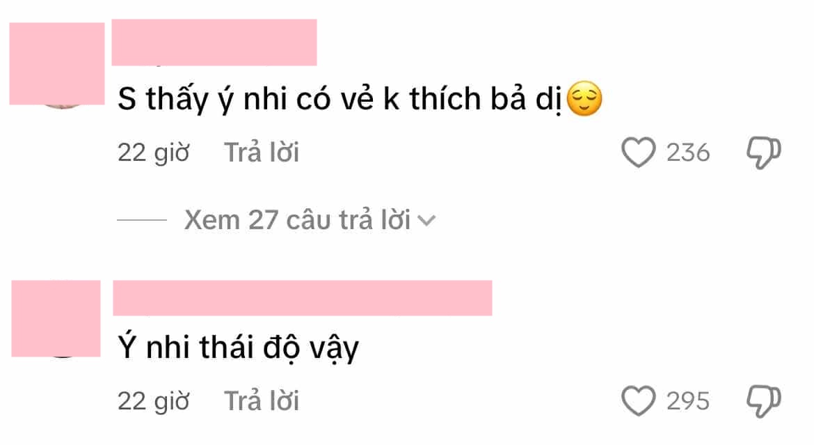 Hoa hậu Ý Nhi bị soi thái độ 'lạ' khi chạm mặt đàn chị Thiên Ân tại sự kiện - ảnh 4