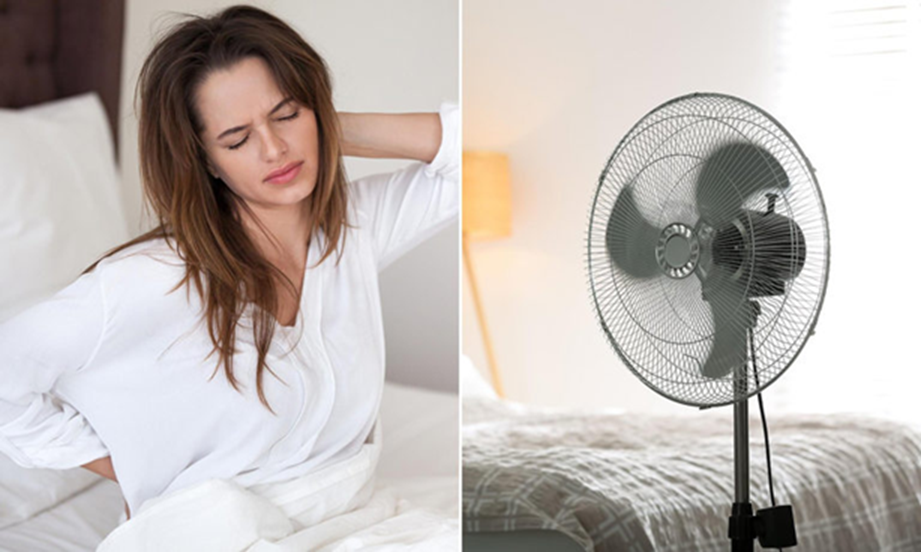 Ngủ với quạt trong thời tiết nắng nóng nguy hiểm thế nào? Bác sĩ cảnh báo những nguy cơ đáng báo động - ảnh 3