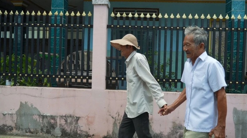 'Hành trình thống nhất' – Thước phim đặc biệt về hòa giải dân tộc giữa những người từng ở hai đầu chiến tuyến - ảnh 1